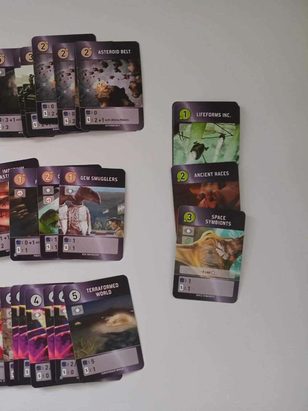 Jump Drive Board Game (Rio Grande Games, 2016) Complete - Picture 7 of 13